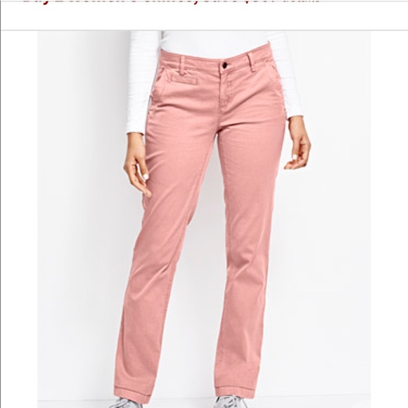 Girlfriend chinos - Picture 1 of 9